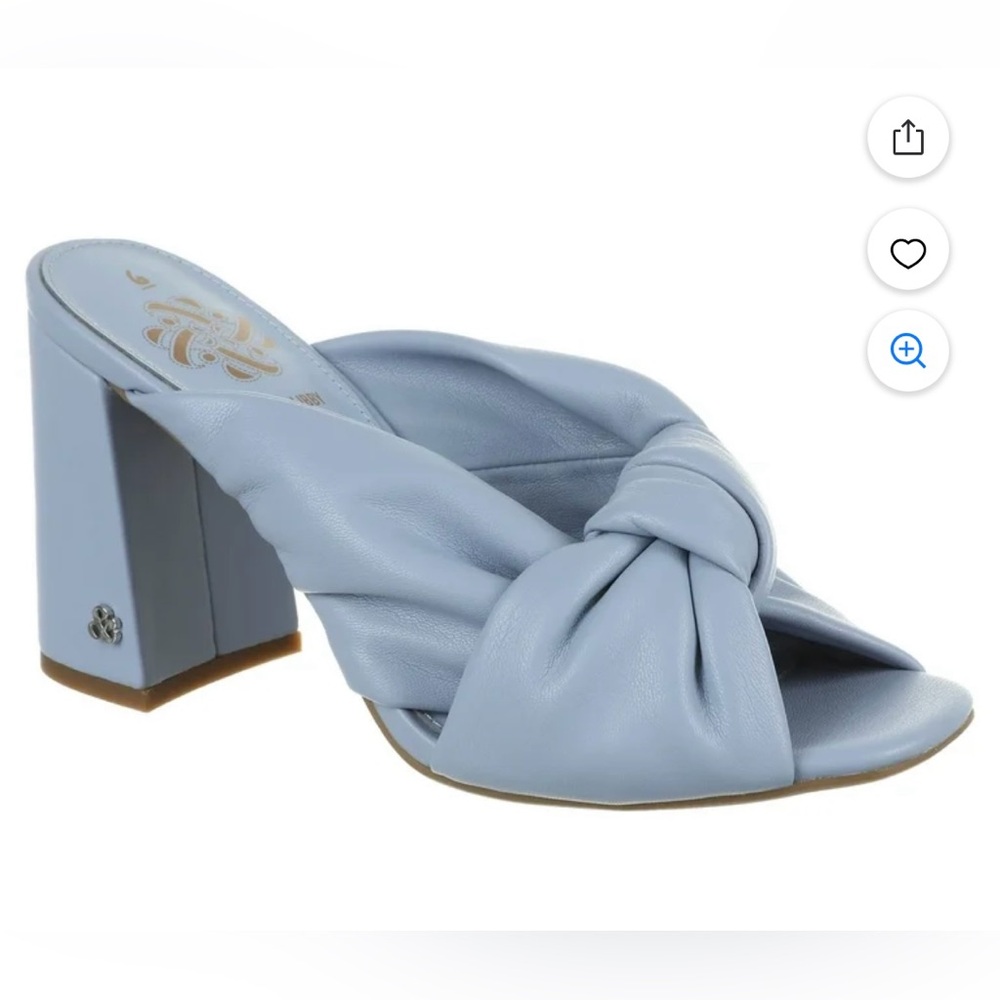 NWT Sam & Libby Jovanna Sandal